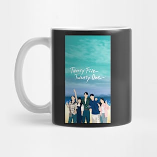 Twenty-Five, Twenty-One Korean Drama Mug